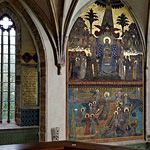 Benediktinské opatství Panny Marie a sv. Jeronýma v Emauzích